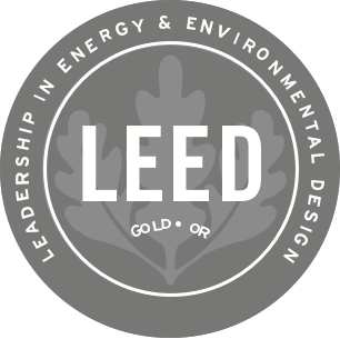 LEED certification/type-gold